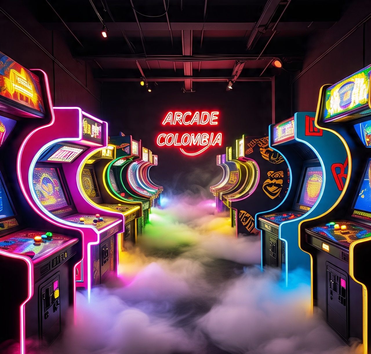 Inicio - ARCADE COLOMBIA