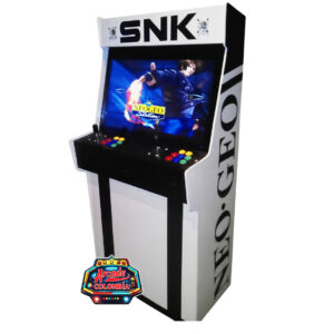 Máquina Arcade Elite Personal