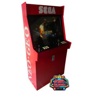 Máquina Arcade Elite Comercial