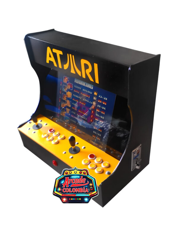 Máquina Arcade Bartop Comercial - Image 2
