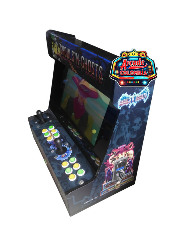 Máquina Arcade Bartop Comercial - Image 6
