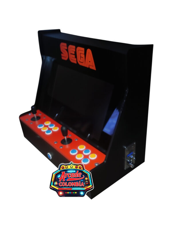 Máquina Arcade Bartop Comercial - Image 5