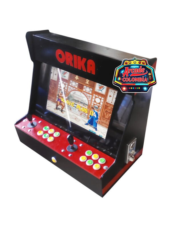 Máquina Arcade Bartop Comercial - Image 7