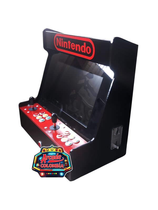 Máquina Arcade Bartop Comercial - Image 3