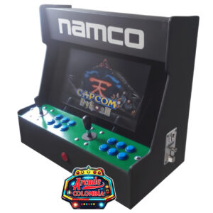 Máquina Arcade Bartop Comercial