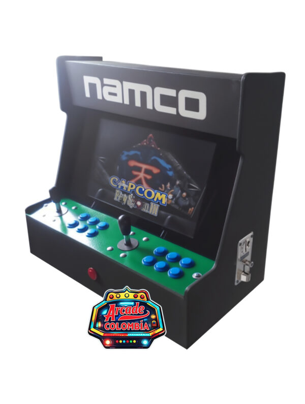 Máquina Arcade Bartop Comercial