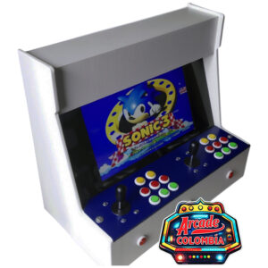 Máquina Arcade Bartop Personal