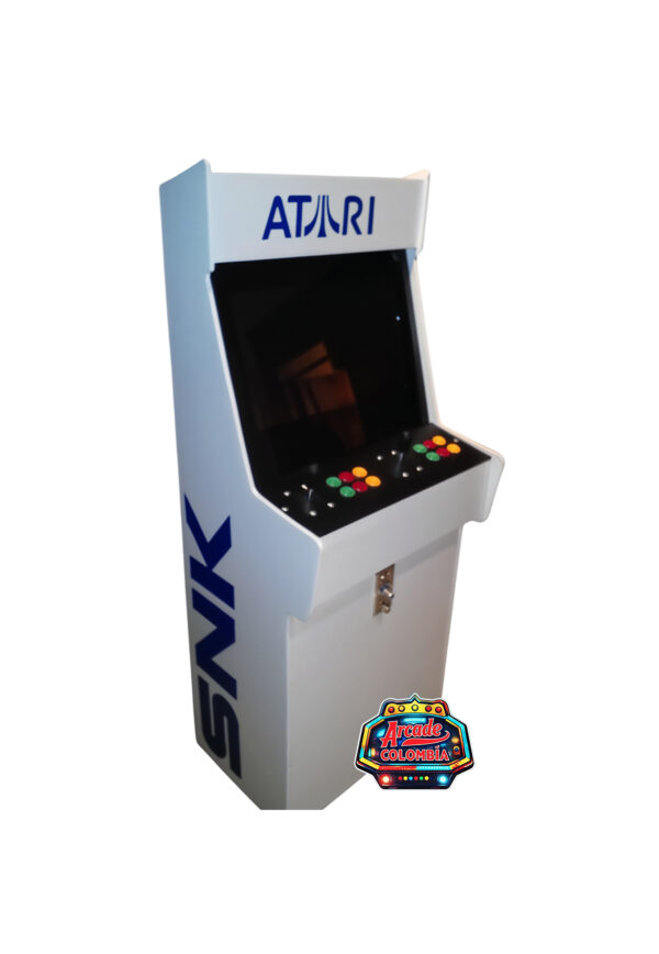 Máquina Arcade Cuerpo Completo Comercial - Image 6