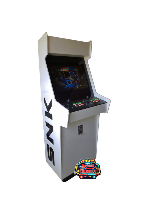 Máquina Arcade Cuerpo Completo Comercial - Image 5