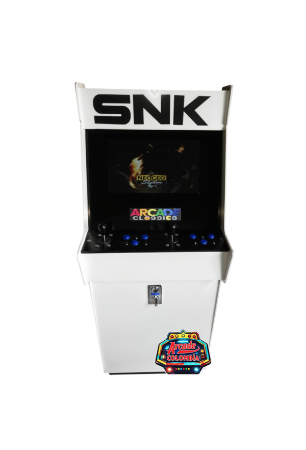 Máquina Arcade Cuerpo Completo Comercial - Image 8