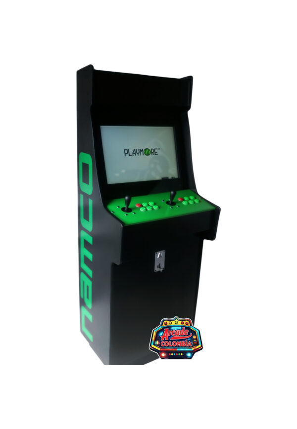Máquina Arcade Cuerpo Completo Comercial - Image 4