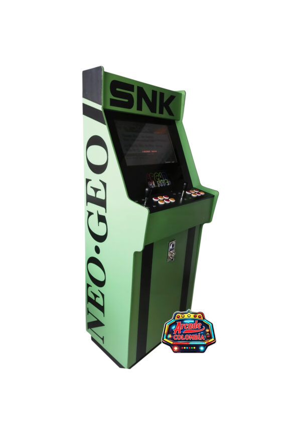 Máquina Arcade Cuerpo Completo Comercial - Image 2