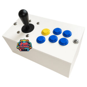 Fight Stick Arcade Usb 1 Jugador