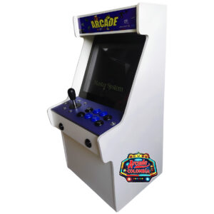 Máquina Arcade Mini Cuerpo Completo