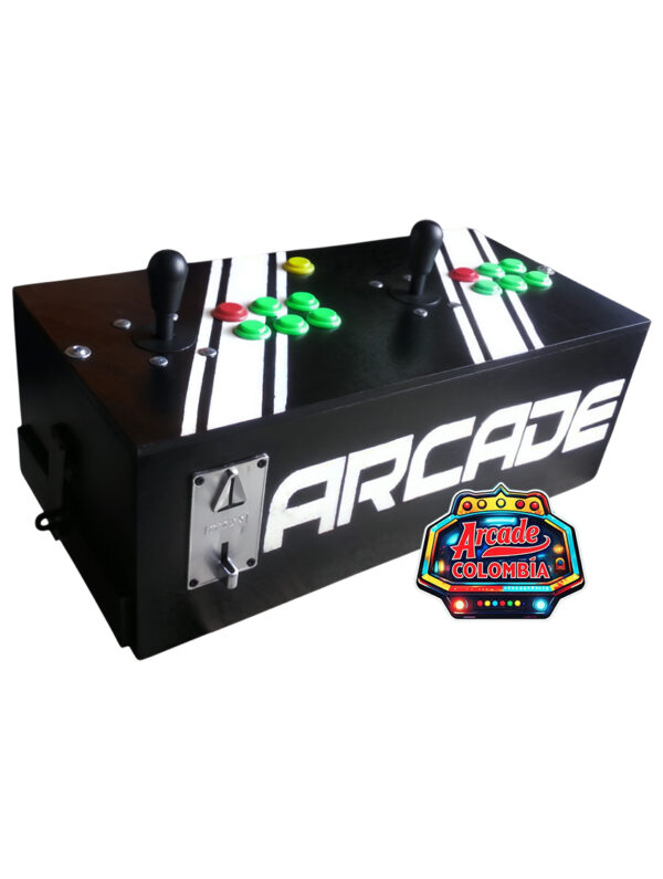 Máquina Arcade Mini Comercial HDMI