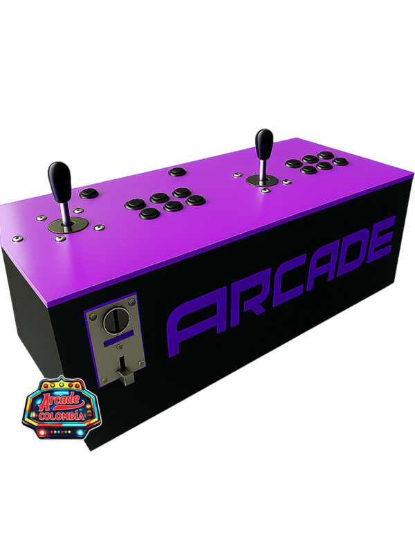 Máquina Arcade Mini Comercial HDMI - Image 4