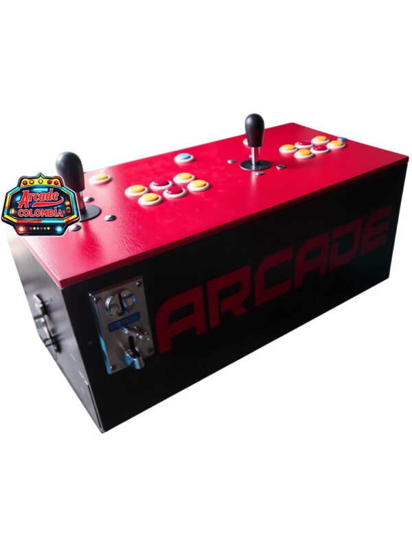 Máquina Arcade Mini Comercial HDMI - Image 2