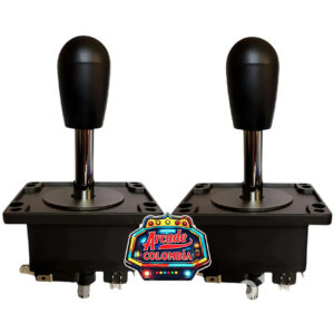 Palancas Arcade Marca Calle Original