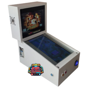 Máquina Pinball Digital